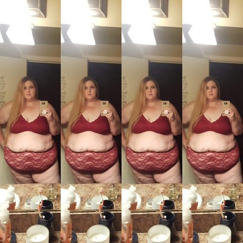 ssbbw503 onlyfans leaked picture 1