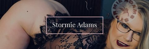 Header of stormieadams93