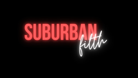 Header of suburbanfilth