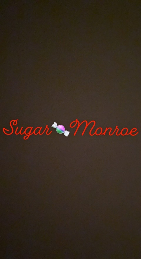 sugar_monroe onlyfans leaked picture 1