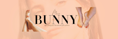 Header of sugarbunnybabe