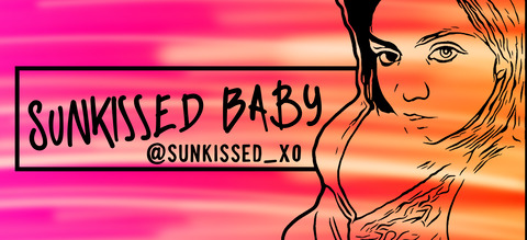 Header of sunkissed_xo