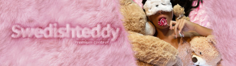 Header of swedishteddy