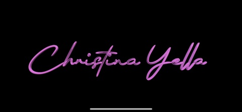 Header of sweetyella