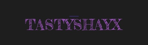 Header of tastyshayy