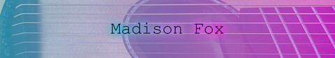 Header of thatmadisonfox