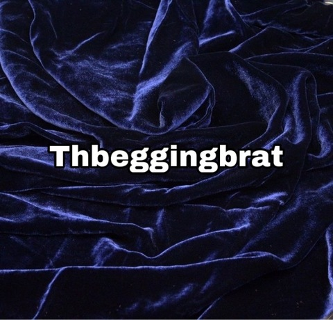 Header of thbeggingbrat