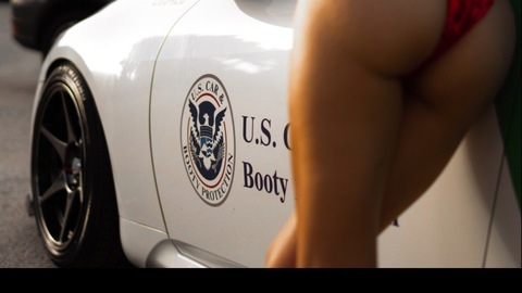 Header of thebootypatrol