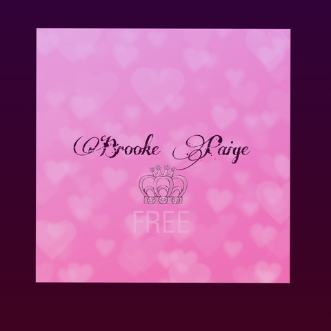 Header of thebrookepaigefree