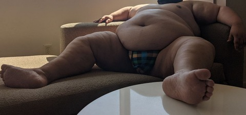 thechubpup onlyfans leaked picture 1