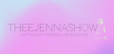 Header of theejennashow