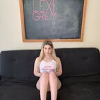 View thelexigrey (Lexi Grey 💕) OnlyFans 194 Photos and 85 Videos leaks 

 profile picture