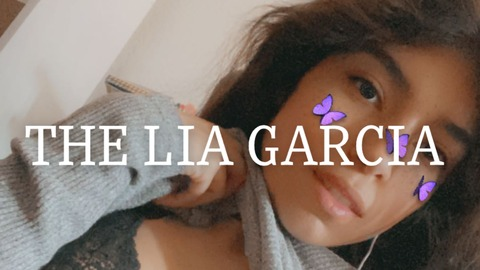 Header of theliagarcia