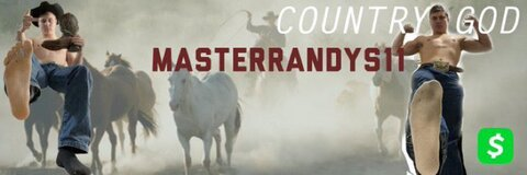 Header of themasterrandy