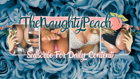 Header of thenaughtypeach30