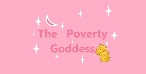 Header of thepovertygoddess