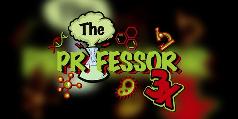 Header of theprofessor3x