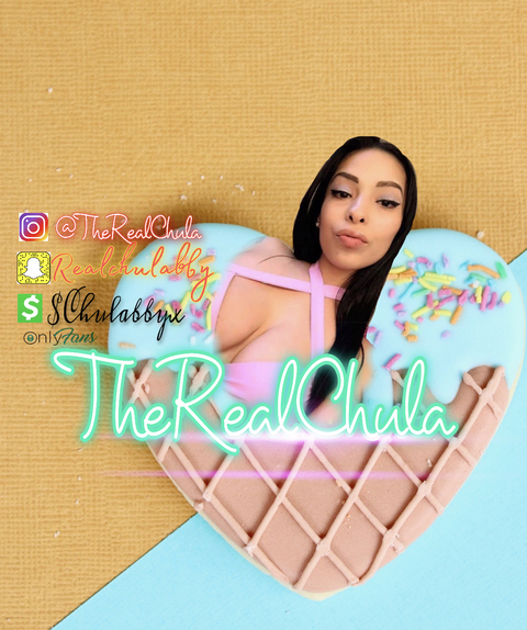 Header of therealchula