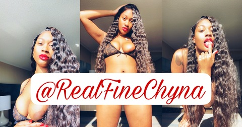 Header of therealfinechyna