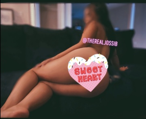 therealjossib onlyfans leaked picture 1