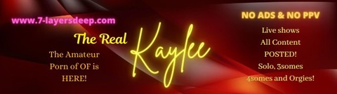 Header of therealkaylee