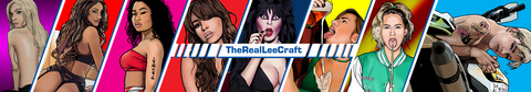 Header of therealleecraft