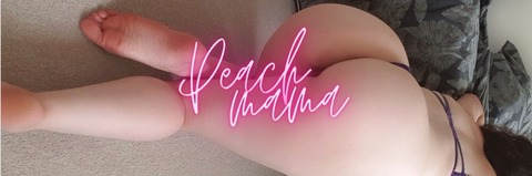 therealpeachmama onlyfans leaked picture 1