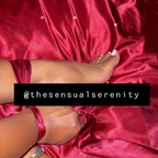 Onlyfans leak thesensualserenity 

 profile picture