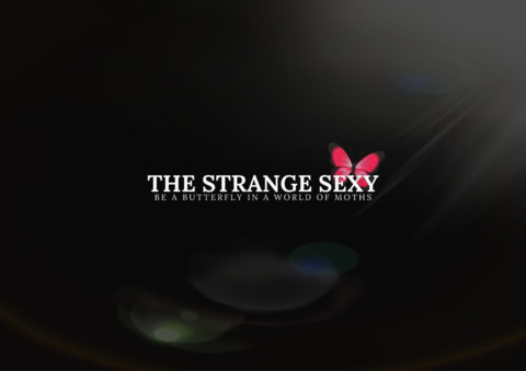 Header of thestrangesexy