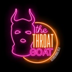 Hot @thethroatgoat leaks Onlyfans videos and photos for free 

 profile picture