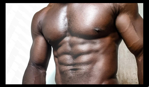 Header of thickblackboy