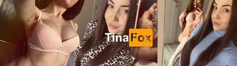 tinafoxvip onlyfans leaked picture 1