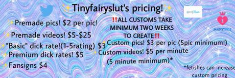 Header of tinyfairyslut