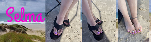 Header of toes2heel4u