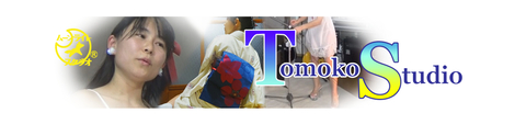 Header of tomokostudio