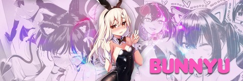 Header of touchdbunny