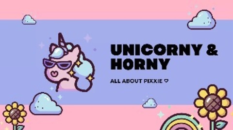 Header of unicornynh0rny