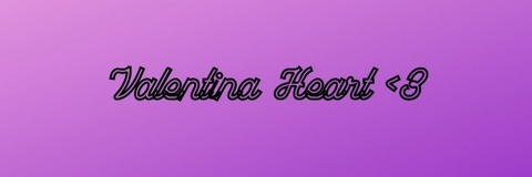 Header of valentinaheartt