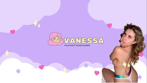 Header of vanessadoescorn