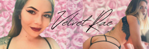 Header of velvet_rae