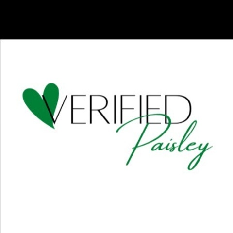 Header of verifiedpaisley