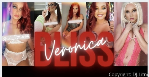 veronicablisss onlyfans leaked picture 1