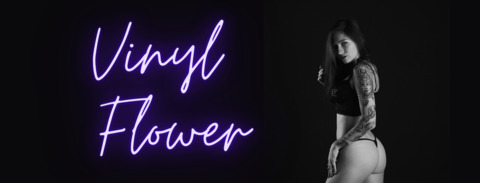 Header of vinyl_flower