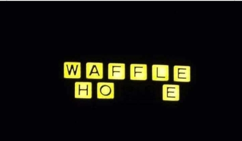 Header of wafflehoe