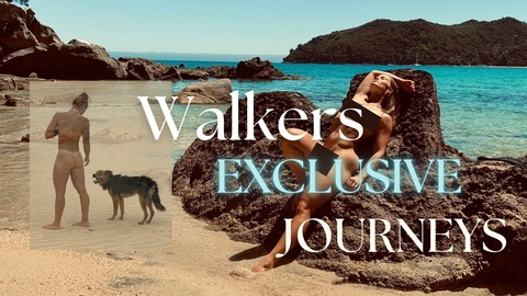 Header of walkersjourneys