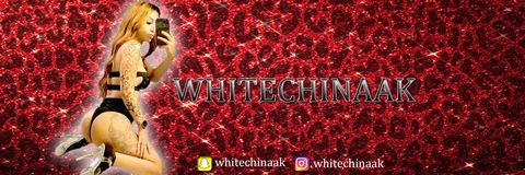 whitechinnaak onlyfans leaked picture 1