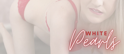 Header of whitepearls