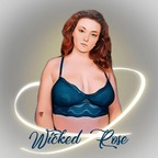 View wicked_roses (Rose) OnlyFans 111 Photos and 78 Videos leaks 

 profile picture