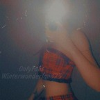 winterwonderland23 OnlyFans Leak 

 profile picture