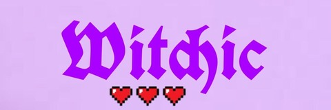 Header of witchic